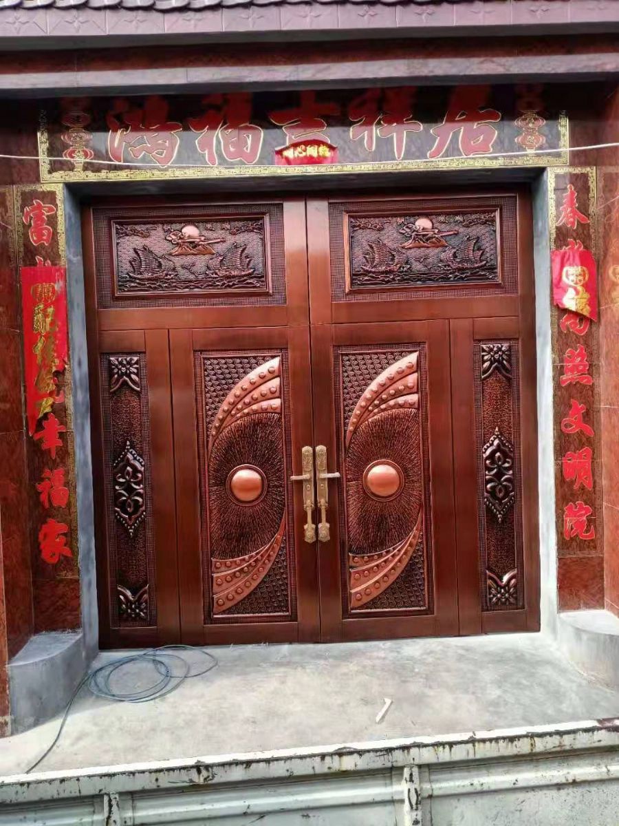 庭院門(mén)