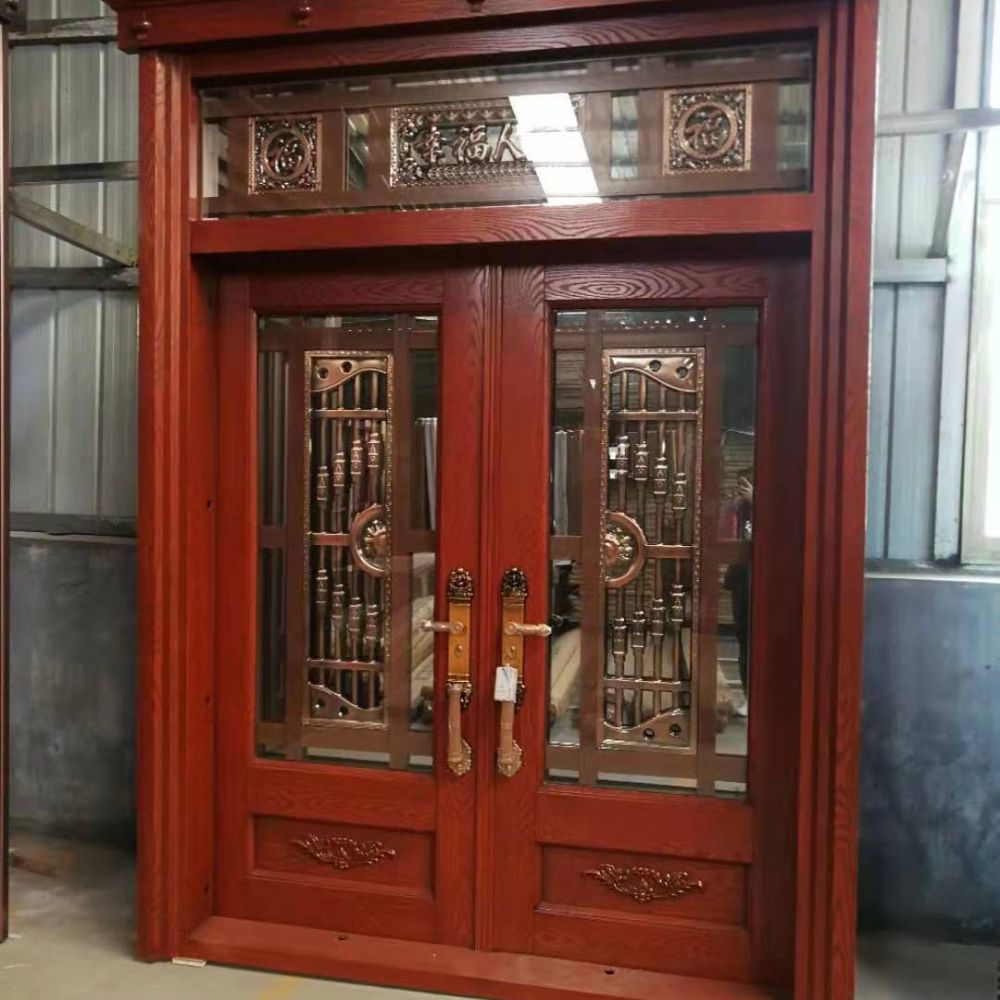 鋅鐵合金合金門(mén)